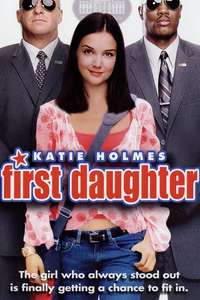 First Daughter - Poster