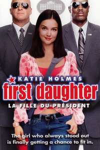 First Daughter - Poster