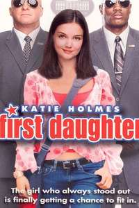 First Daughter - Poster