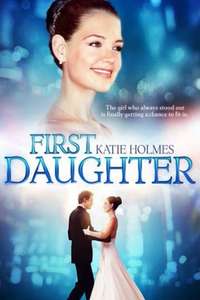 First Daughter - Poster