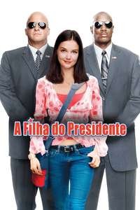 First Daughter - Poster