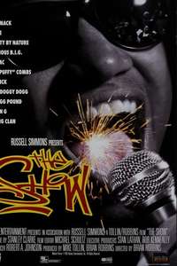 The Show - Poster
