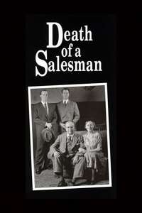 Death of a Salesman - Poster