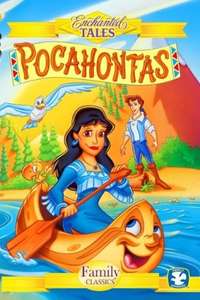 Pocahontas - Poster