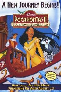 Pocahontas - Poster