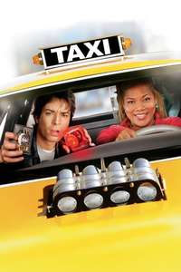Taxi - Poster