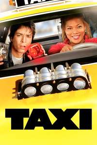Taxi - Poster