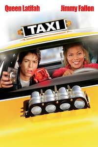 Taxi - Poster