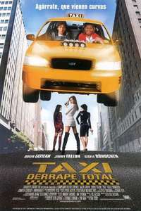 Taxi - Poster
