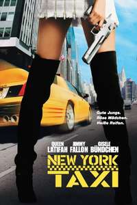 Taxi - Poster
