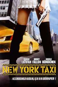 Taxi - Poster