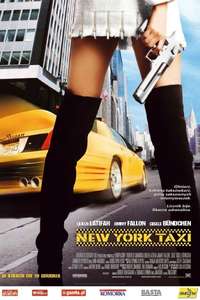 Taxi - Poster