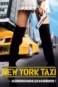 Taxi - Poster