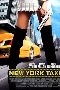 Taxi - Poster