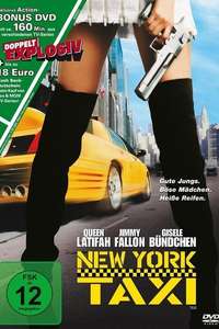 Taxi - Poster