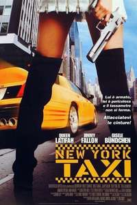Taxi - Poster