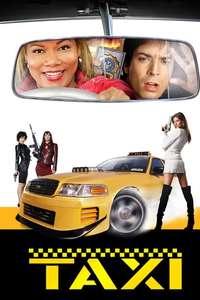 Taxi - Poster