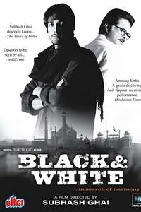 Black & White - Poster