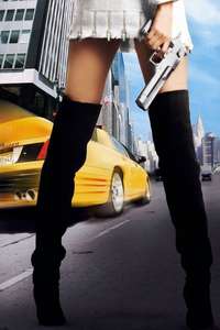 Taxi - Poster