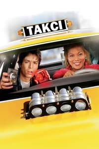 Taxi - Poster