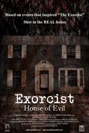 Exorcist House of Evil
