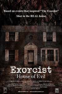 Exorcist House of Evil - Poster
