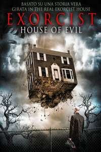 Exorcist House of Evil - Poster