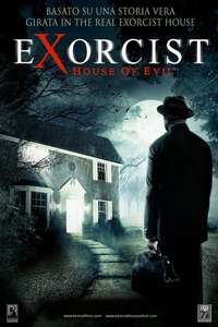 Exorcist House of Evil - Poster