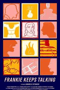 Frankie Keeps Talking - Poster