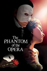 The Phantom of the Opera - Poster