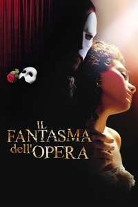 The Phantom of the Opera - Poster