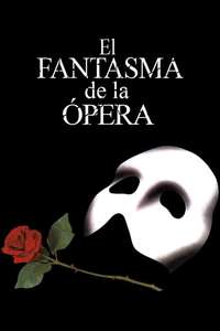 The Phantom of the Opera - Poster