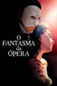 The Phantom of the Opera - Poster