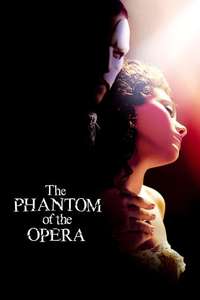 The Phantom of the Opera - Poster