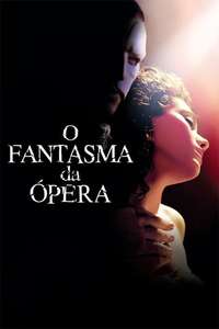 The Phantom of the Opera - Poster
