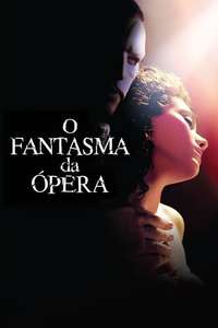 The Phantom of the Opera - Poster
