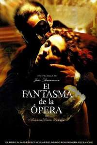 The Phantom of the Opera - Poster
