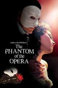 The Phantom of the Opera - Poster