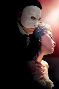 The Phantom of the Opera - Poster