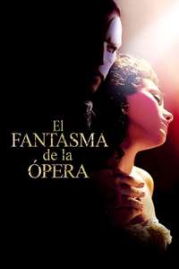 The Phantom of the Opera - Poster