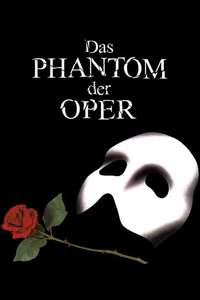 The Phantom of the Opera - Poster