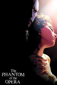 The Phantom of the Opera - Poster