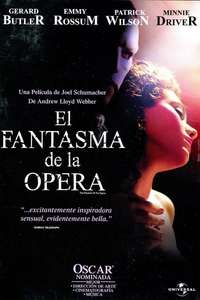 The Phantom of the Opera - Poster