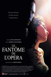 The Phantom of the Opera - Poster