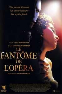 The Phantom of the Opera - Poster