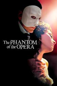 The Phantom of the Opera - Poster