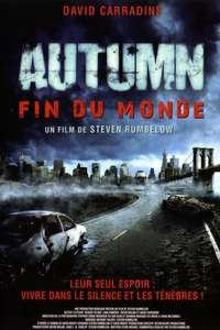 Autumn - Poster