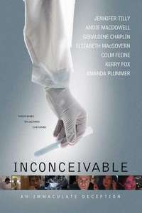 Inconceivable - Poster