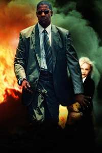 Man on Fire - Poster