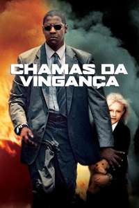 Man on Fire - Poster